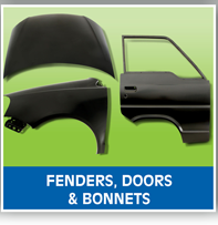 fenders
